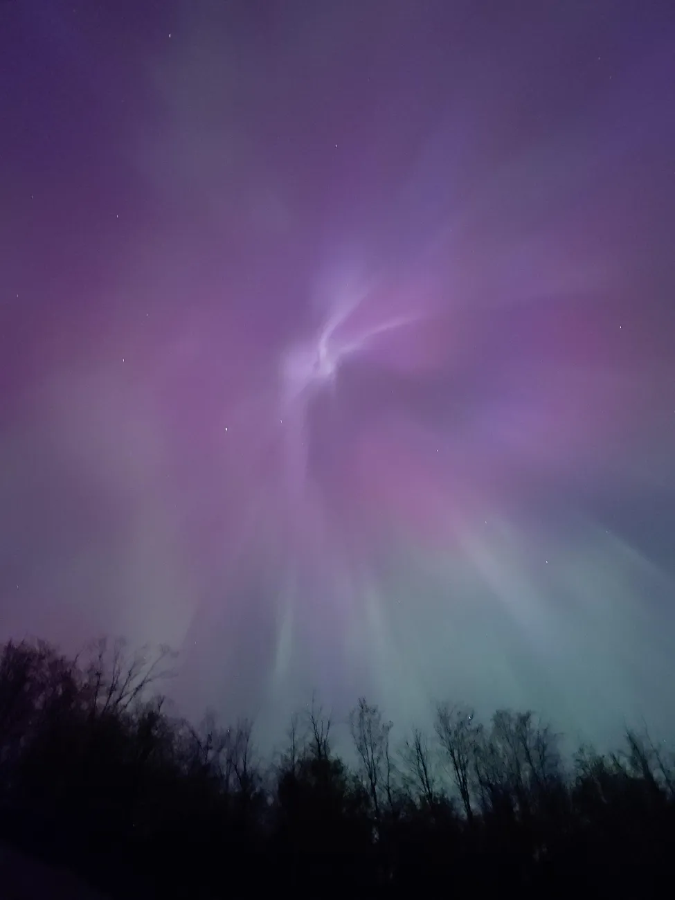 Aurora - Solar Storm 2024-05-11