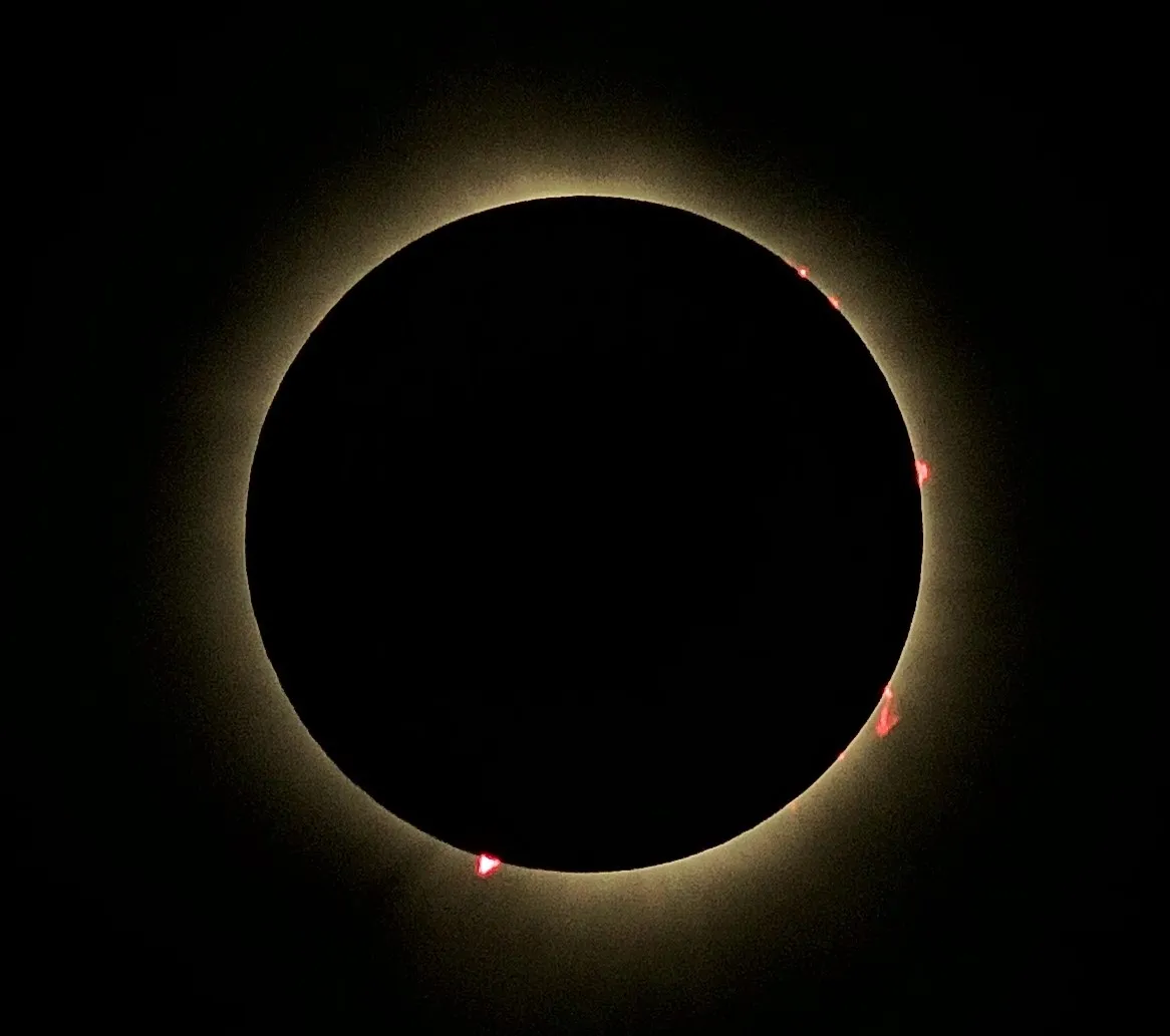 Solar Eclipse - 2024-04-08