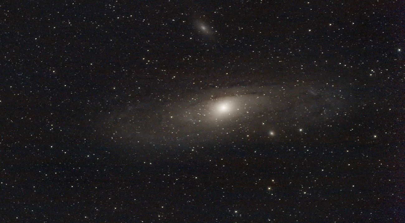 M31 - Andromeda Galaxy