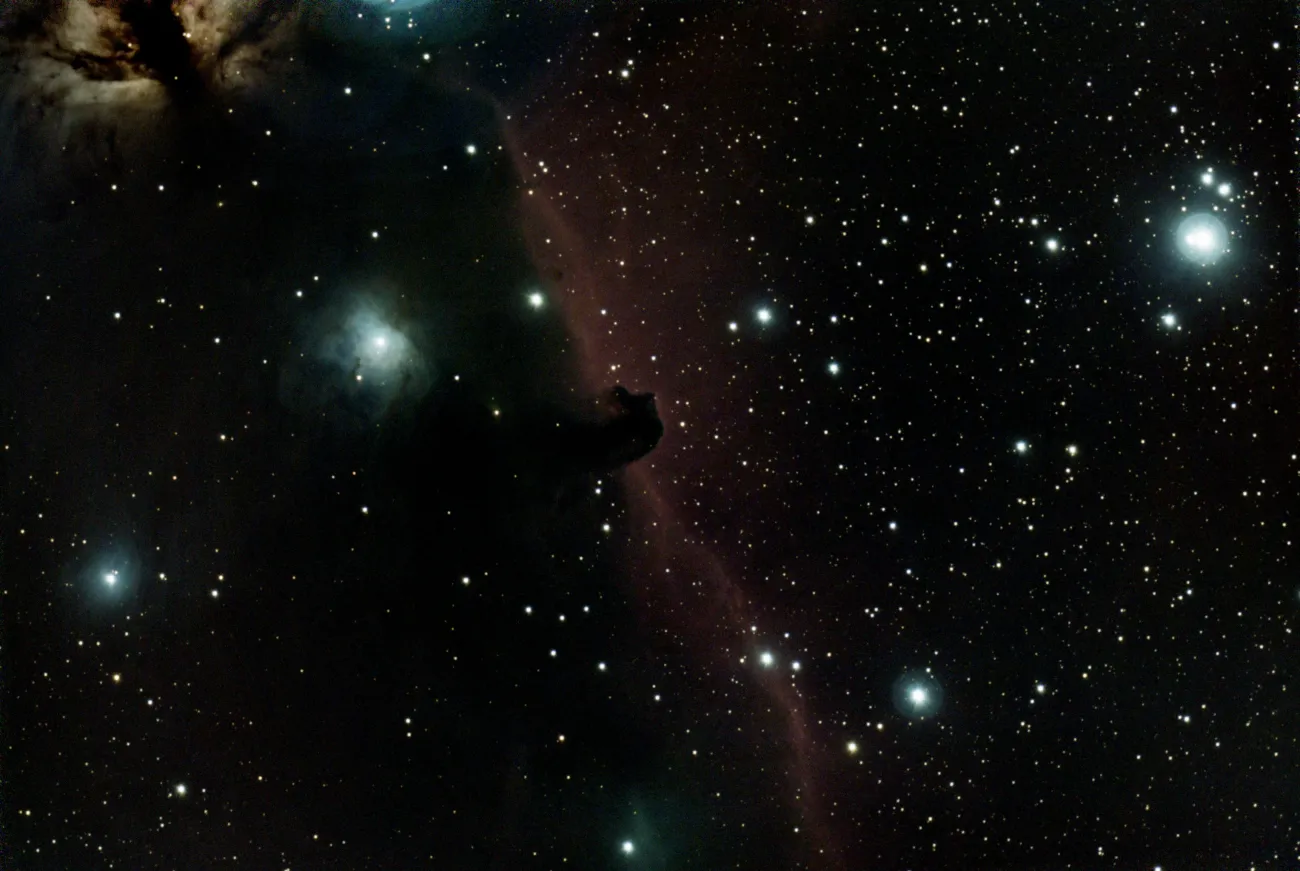 IC 434 - Horsehead Nebula