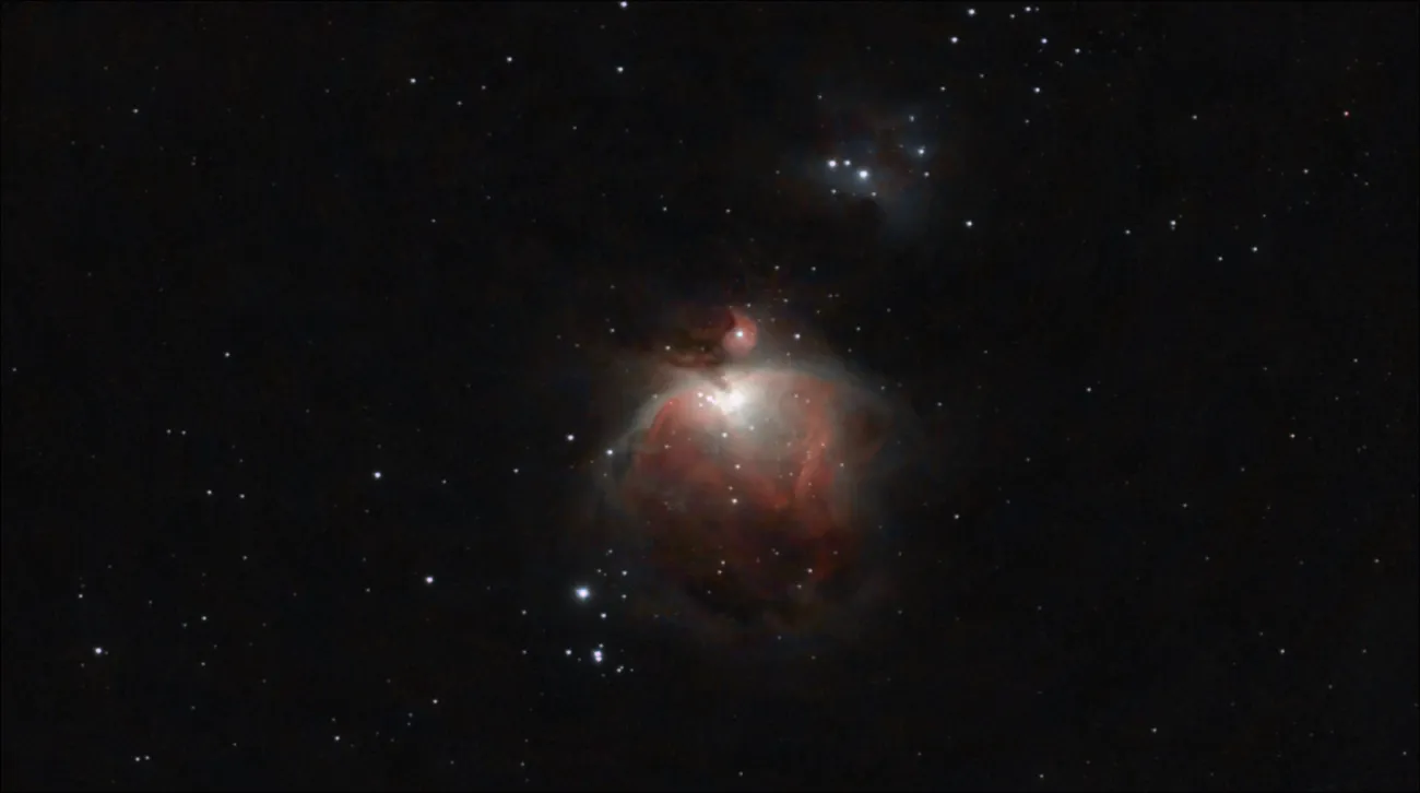 M42 - Orion Nebula